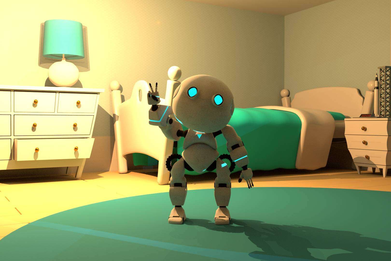 Las diferentes salidas que tiene una persona que realiza el grado de animación 3D y videojuegos, de la mano de Progresa
