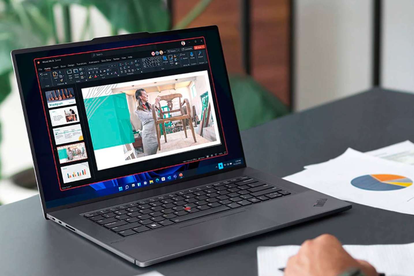 Los profesionales de negocios prefieren los portátiles ThinkPad de Lenovo por varias razones
