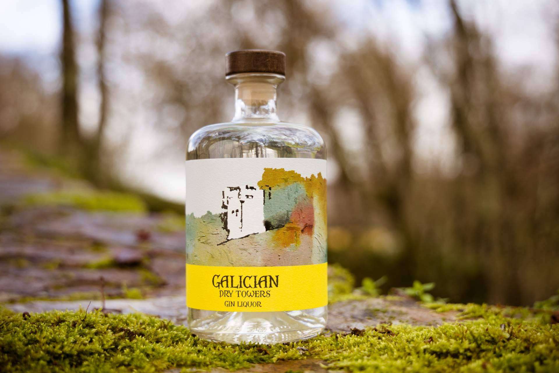 Galician Gin, descubrir la Ginebra Gallega Premium con ingredientes únicos y sabores exquisitos