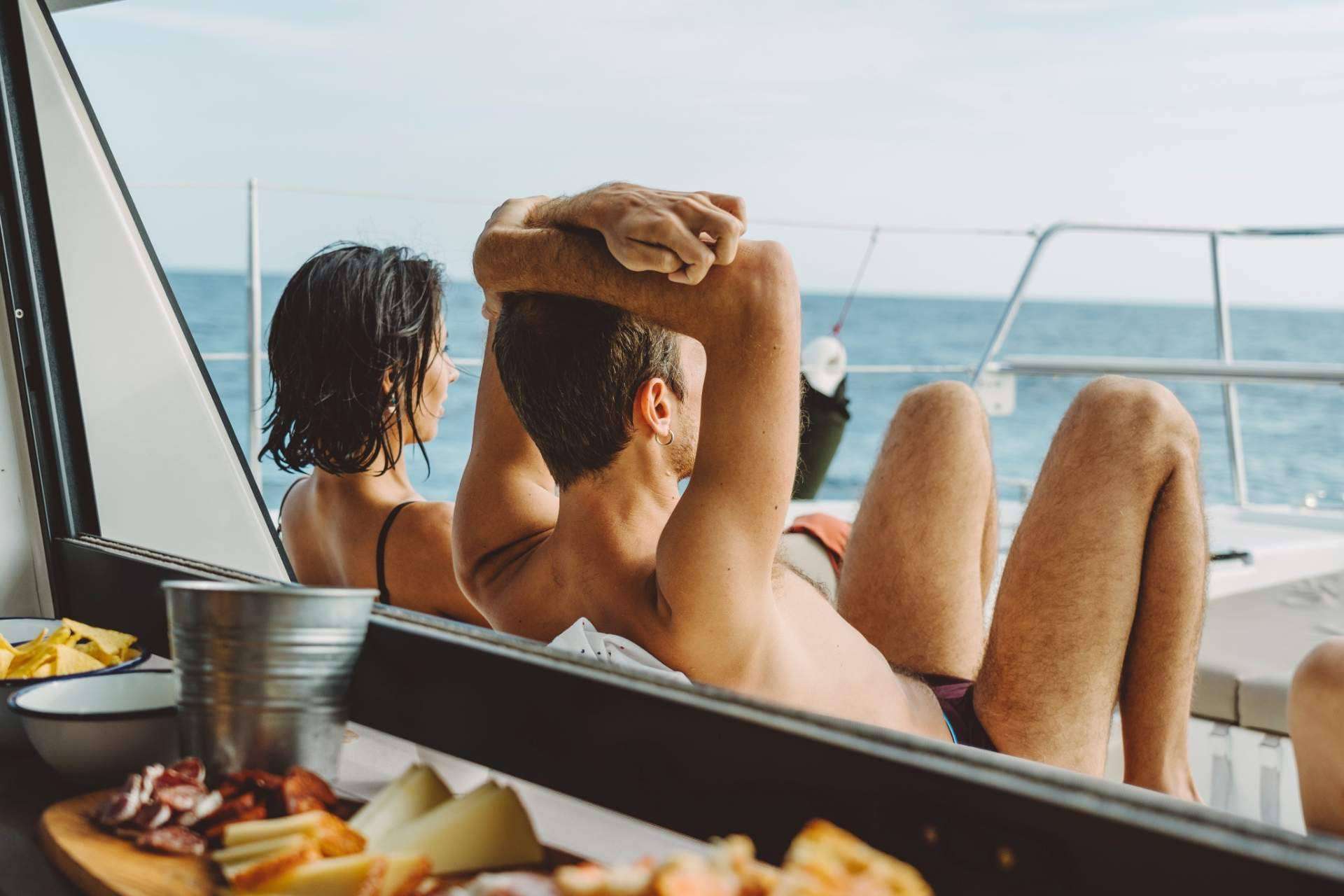 Sondevela, el plan para disfrutar de un brunch en barco en Barcelona