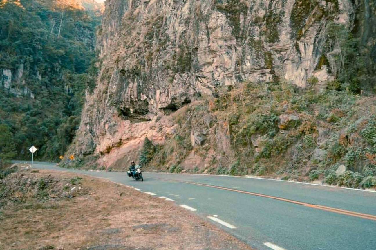 Estoy de Ruta, el proyecto de Quique Franco