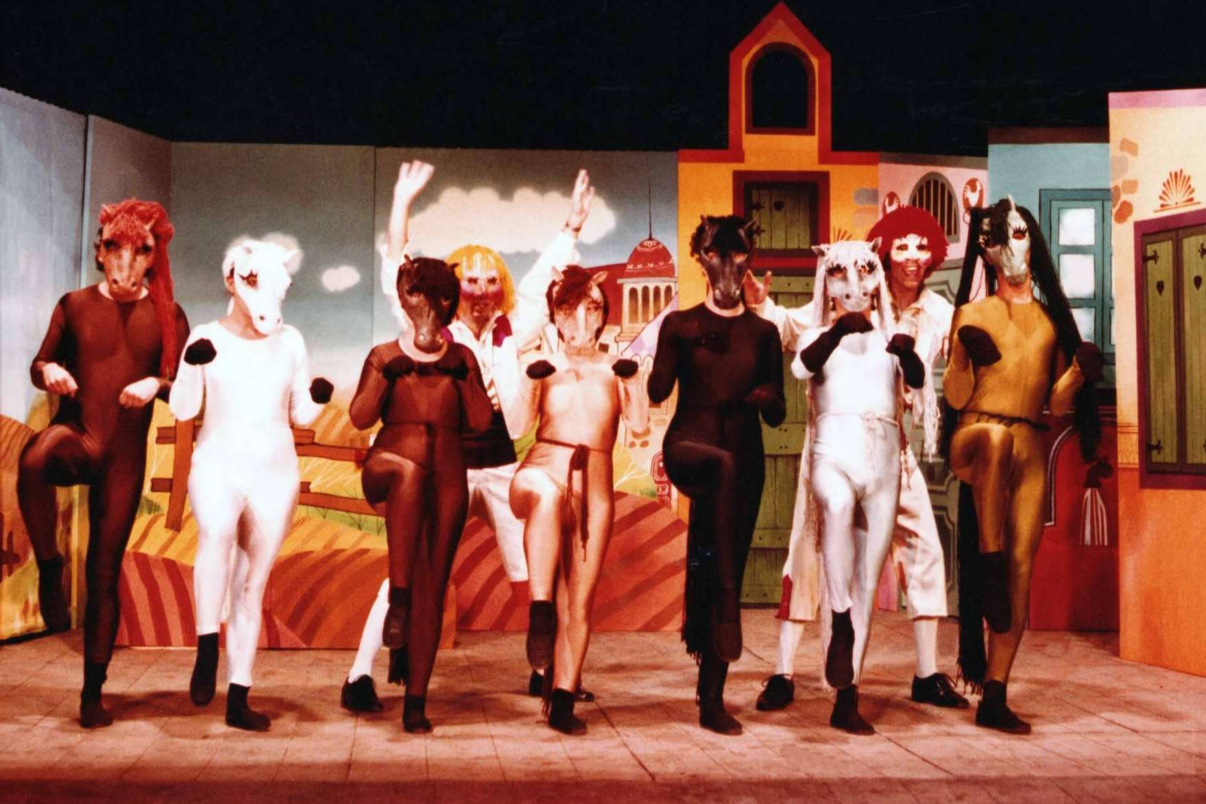 El grupo de teatro infantil U de cuc, su historia y montajes