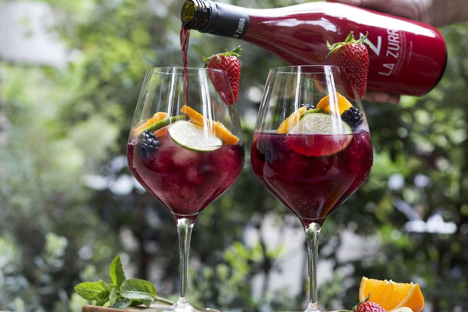 La Zurra, el sabor auténtico de la sangría