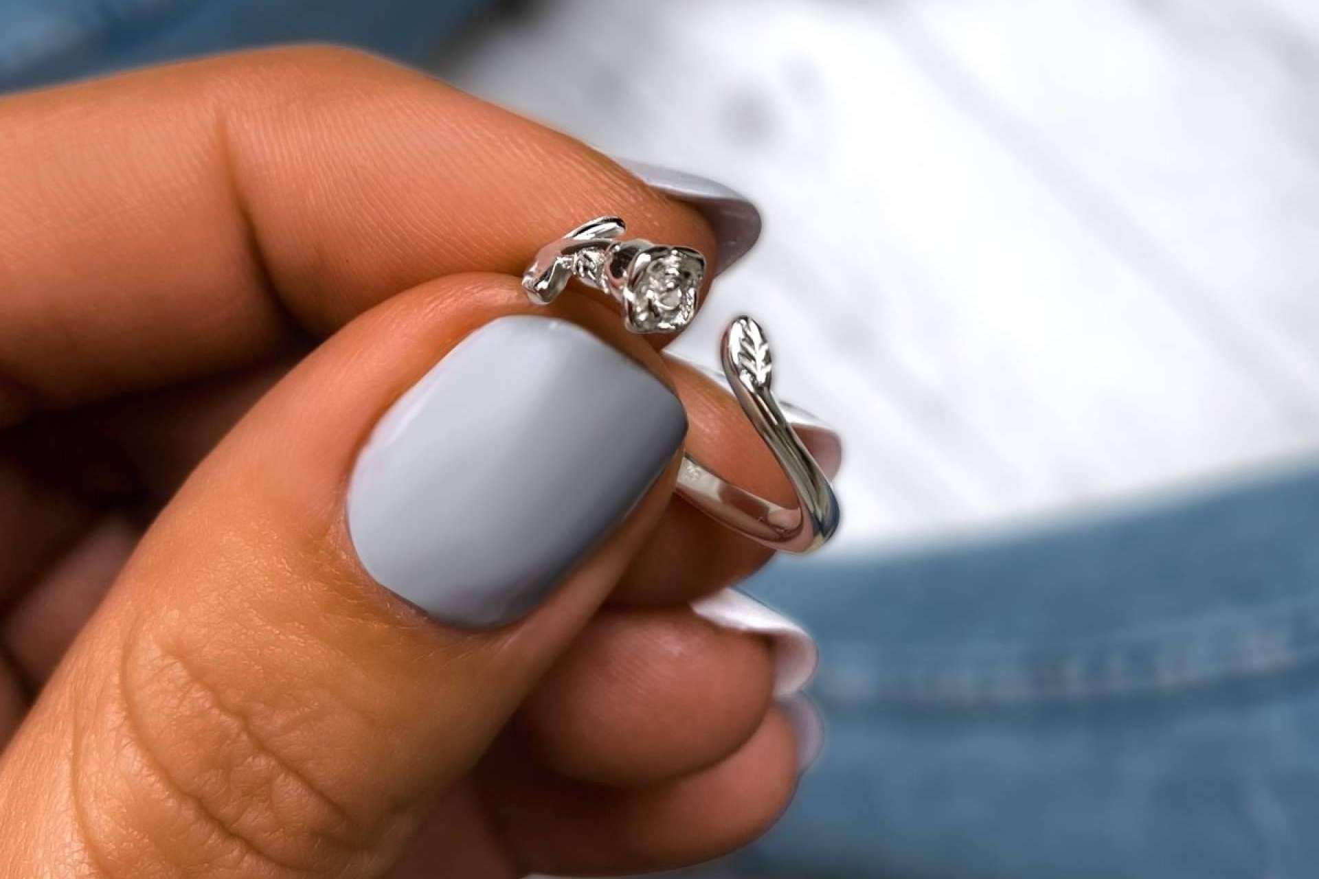 Le Petite Marie, la joyería exclusiva para comprar anillos de plata