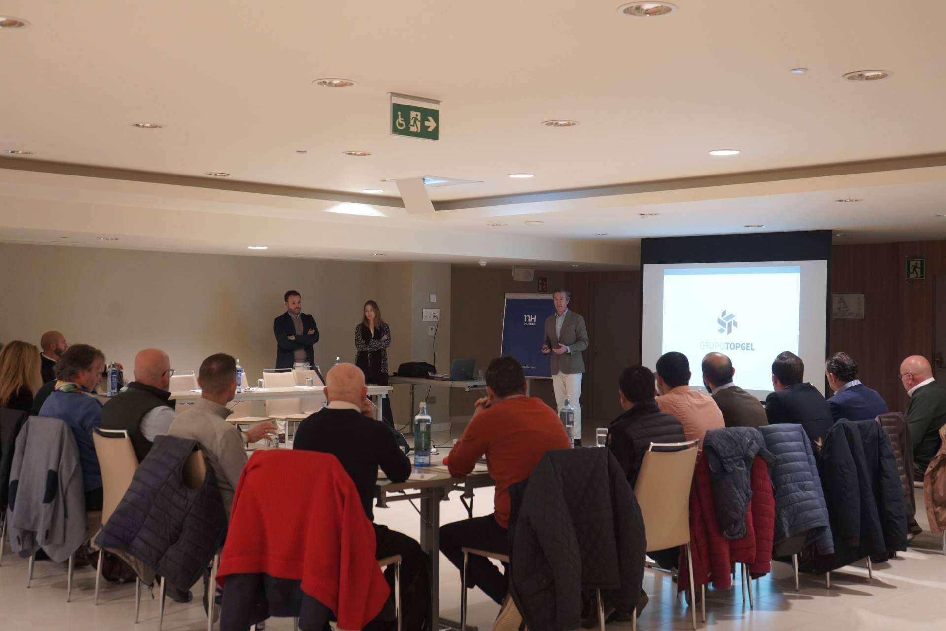 Grupo Topgel avanza en la distribución inteligente y se afianza en la distribución gourmet en un acuerdo con Vadevinos