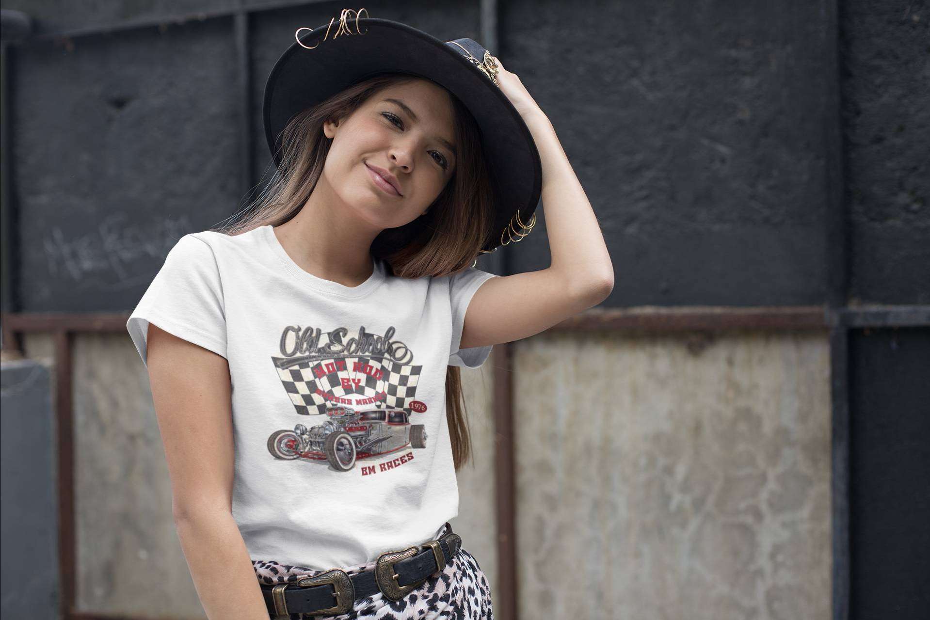 Barbas Market, la firma que viste a los Rockers & Hipsters de moda