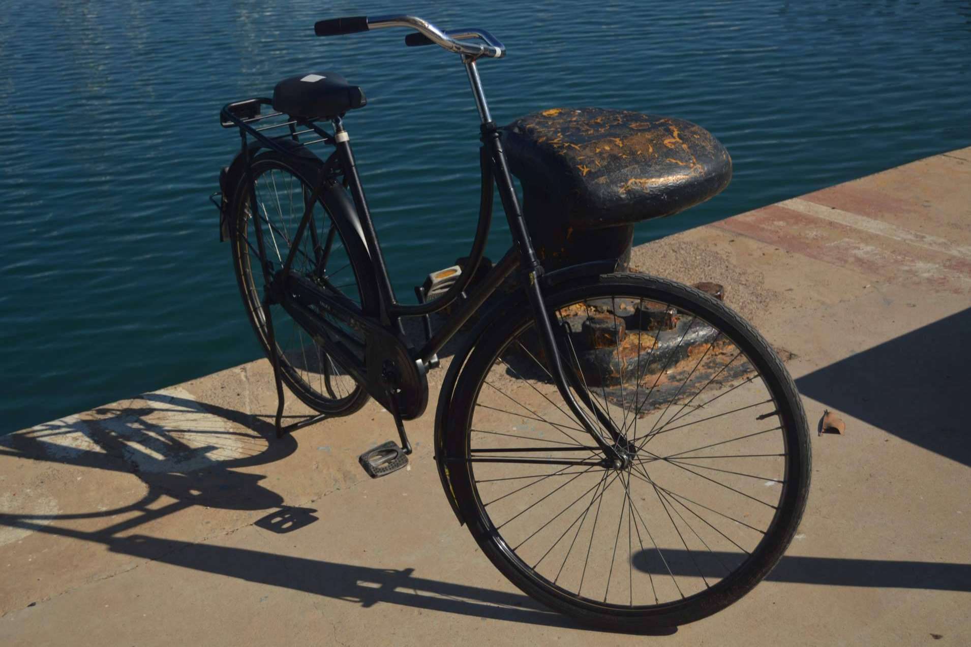 ¡Quiero una bici! y sus bicis holandesas de segunda mano