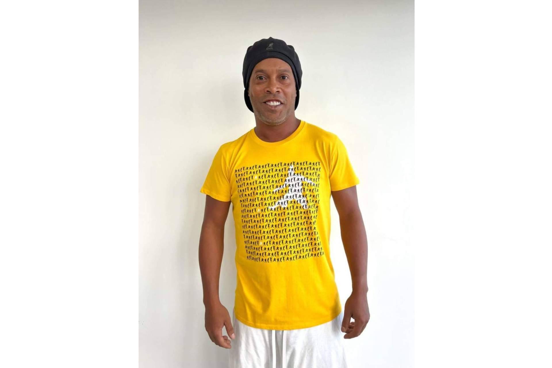 XRGame10 by Ronaldinho estará disponible en la nueva tienda de Amazon de Ronaldinho