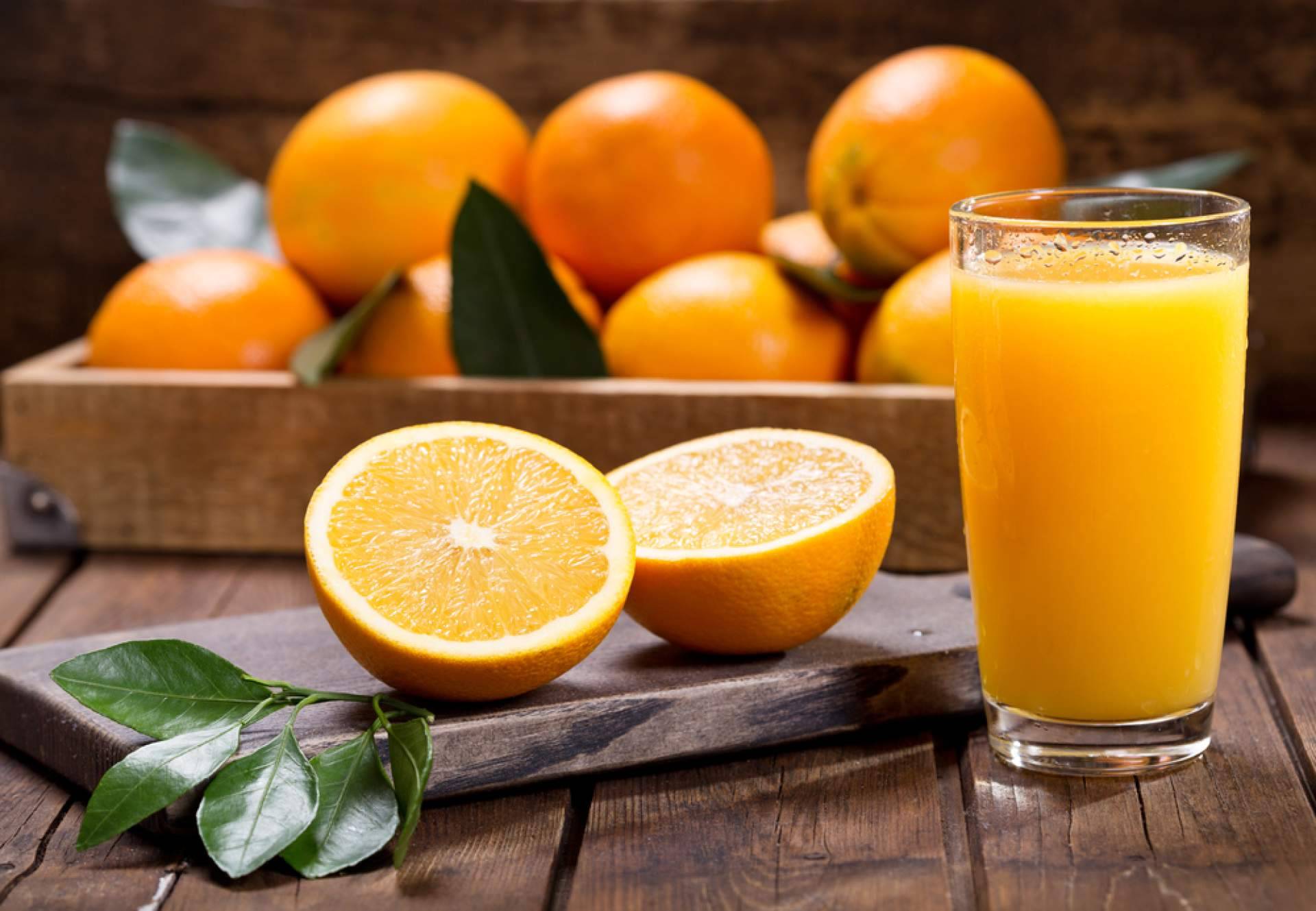 Los beneficios de comprar naranjas en internet, con Sabor a Naranjas