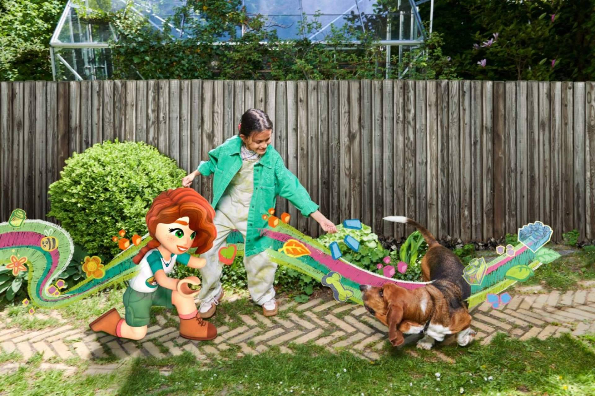 El universo LEGO® Friends lanza nuevos personajes con emociones más complejas