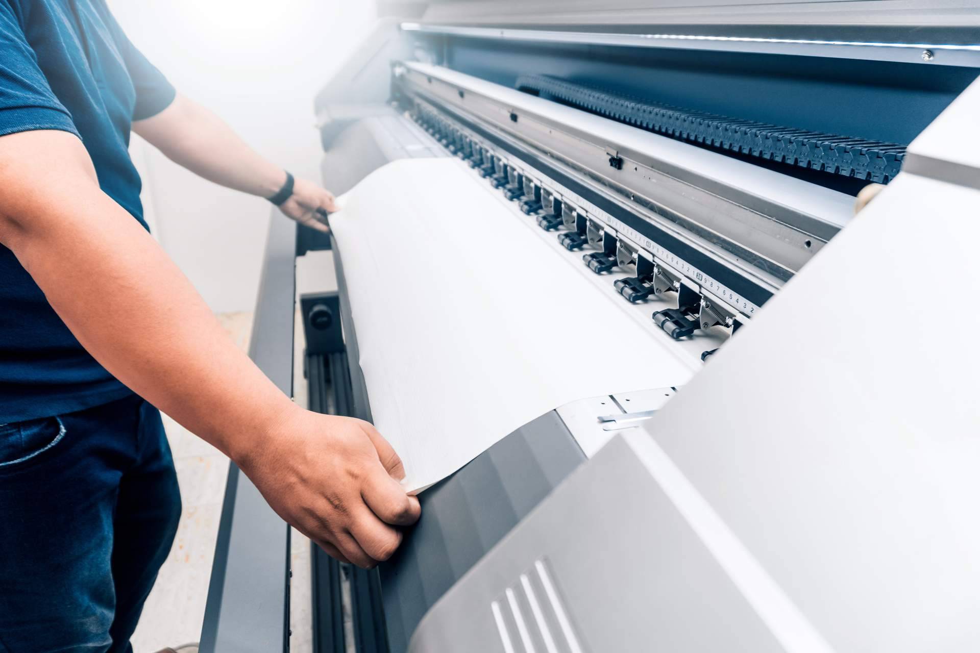 El amplio catálogo de plotters de impresión de Optimus Prices