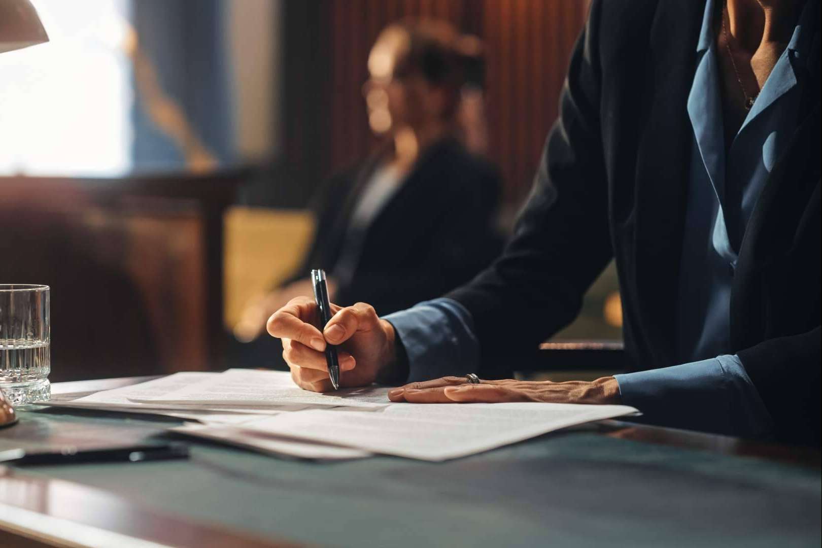 El equipo especializado en la gestión legal para la legítima del despacho Abogados Herencias Barcelona