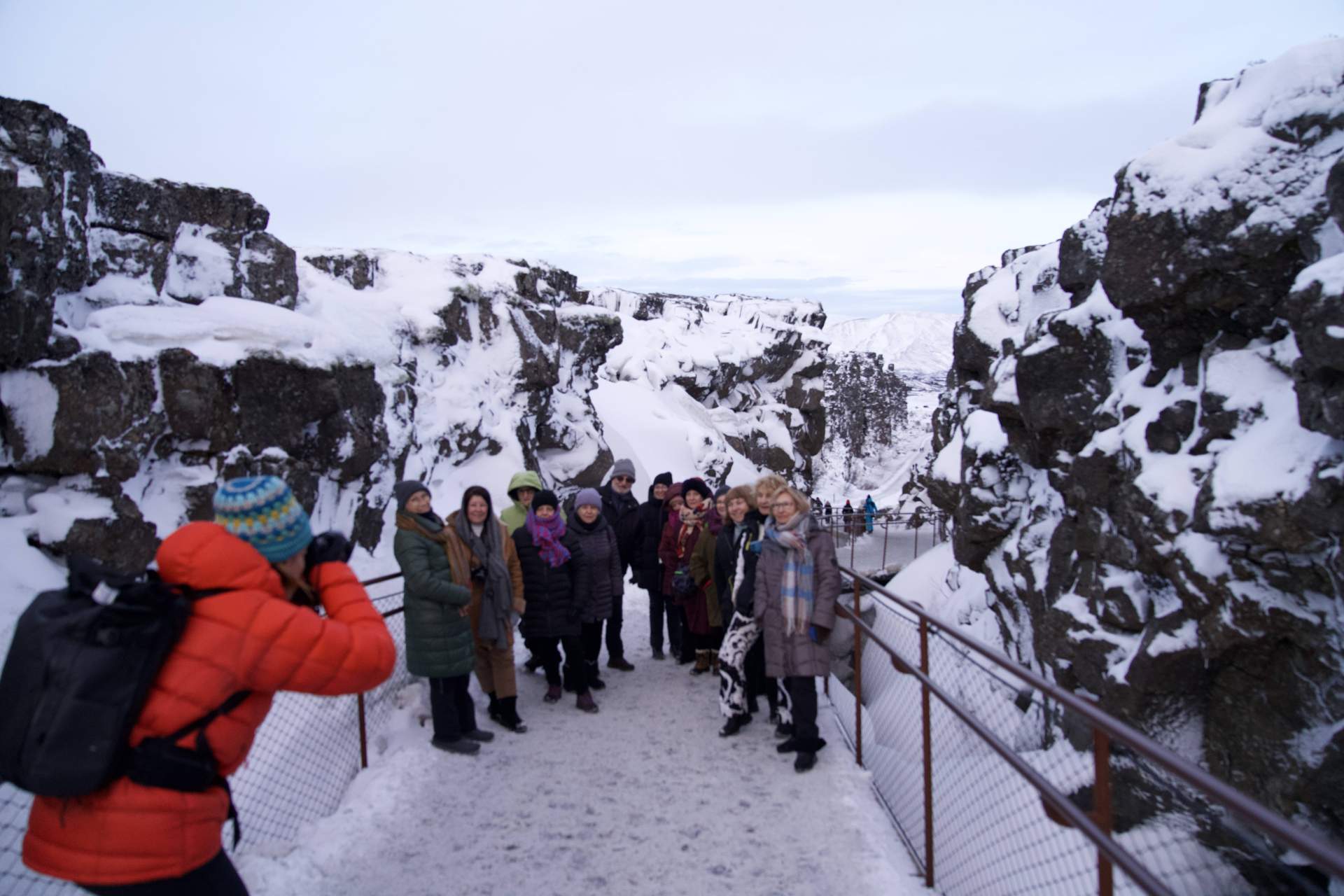 El tour de Aurora Boreal y del invierno Islandés de Aldu Experience