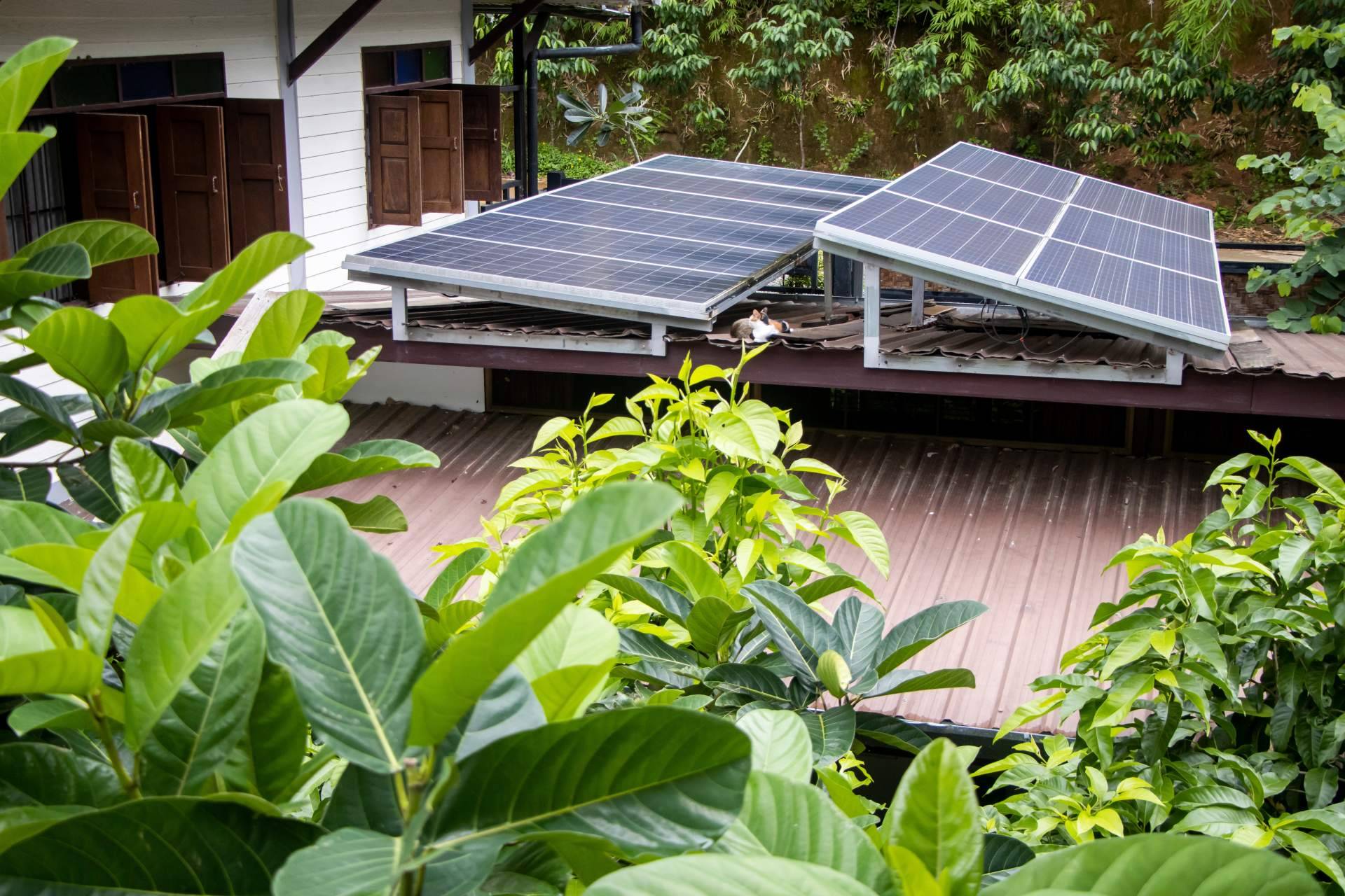Solar Tres60 ofrece instalación de placas solares en viviendas unifamiliares