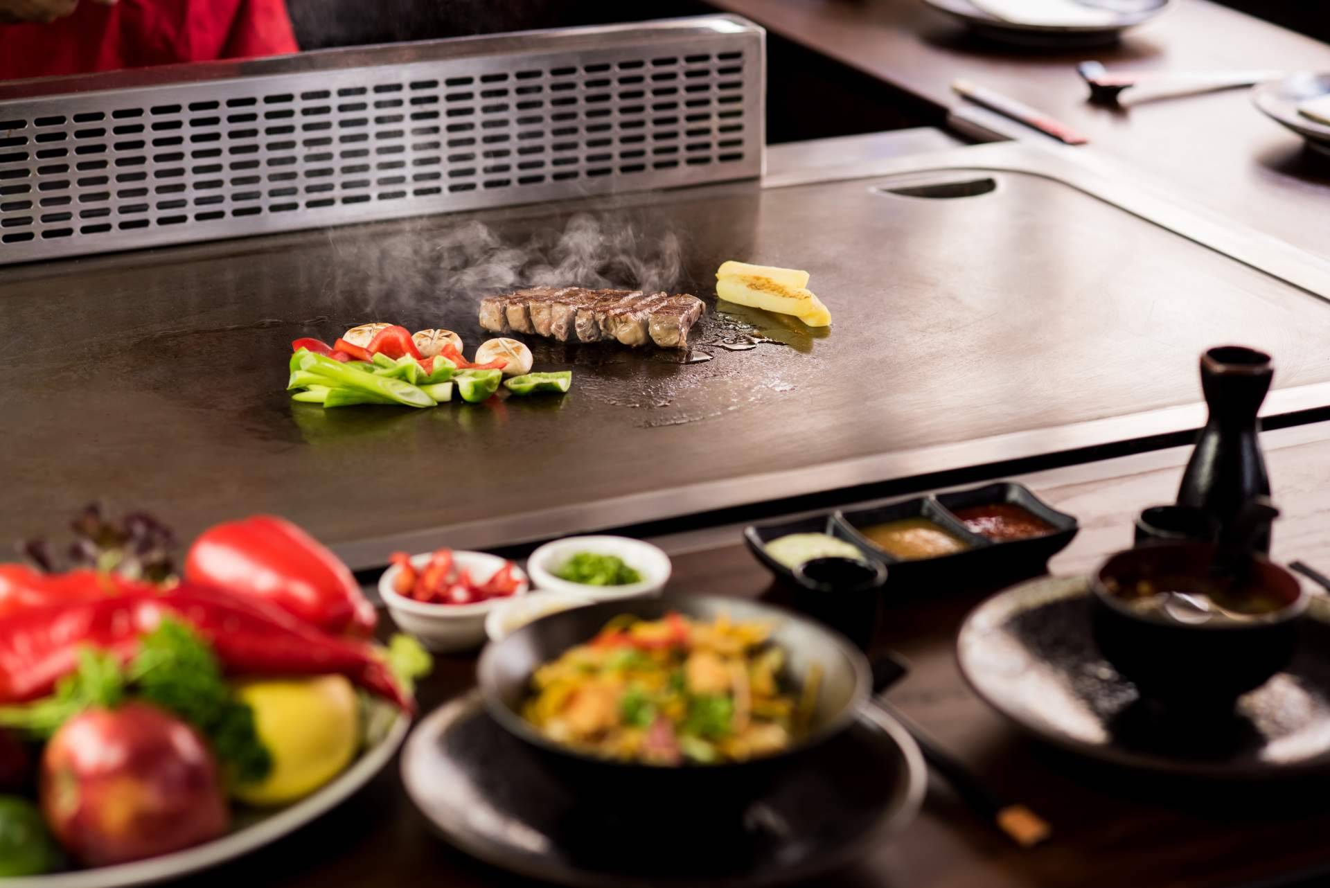 La firma Auxihosteleria ofrece planchas de cocina industrial