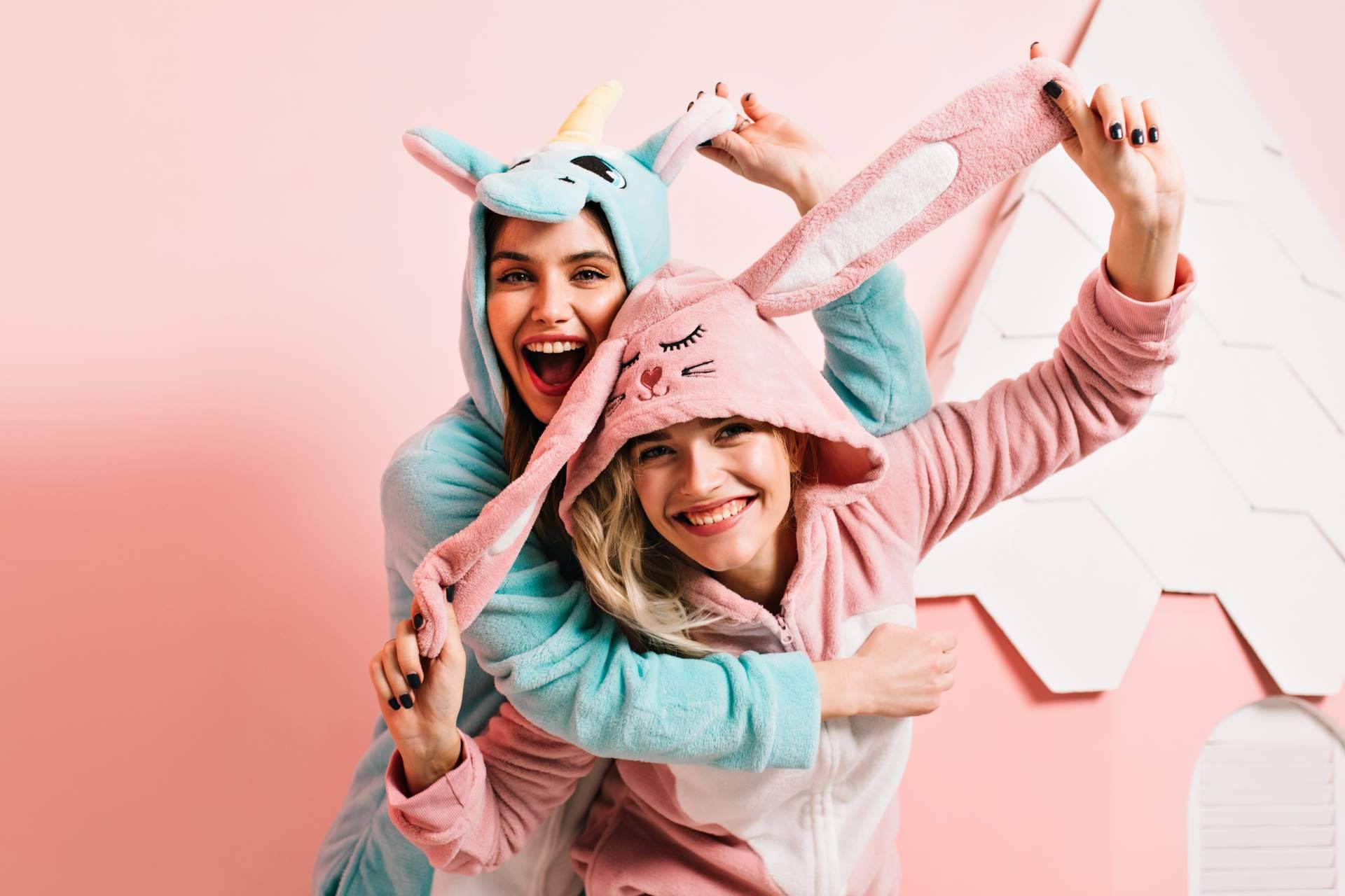 Kigurumi-pijama y los múltiples usos de los pijamas Kigurumis