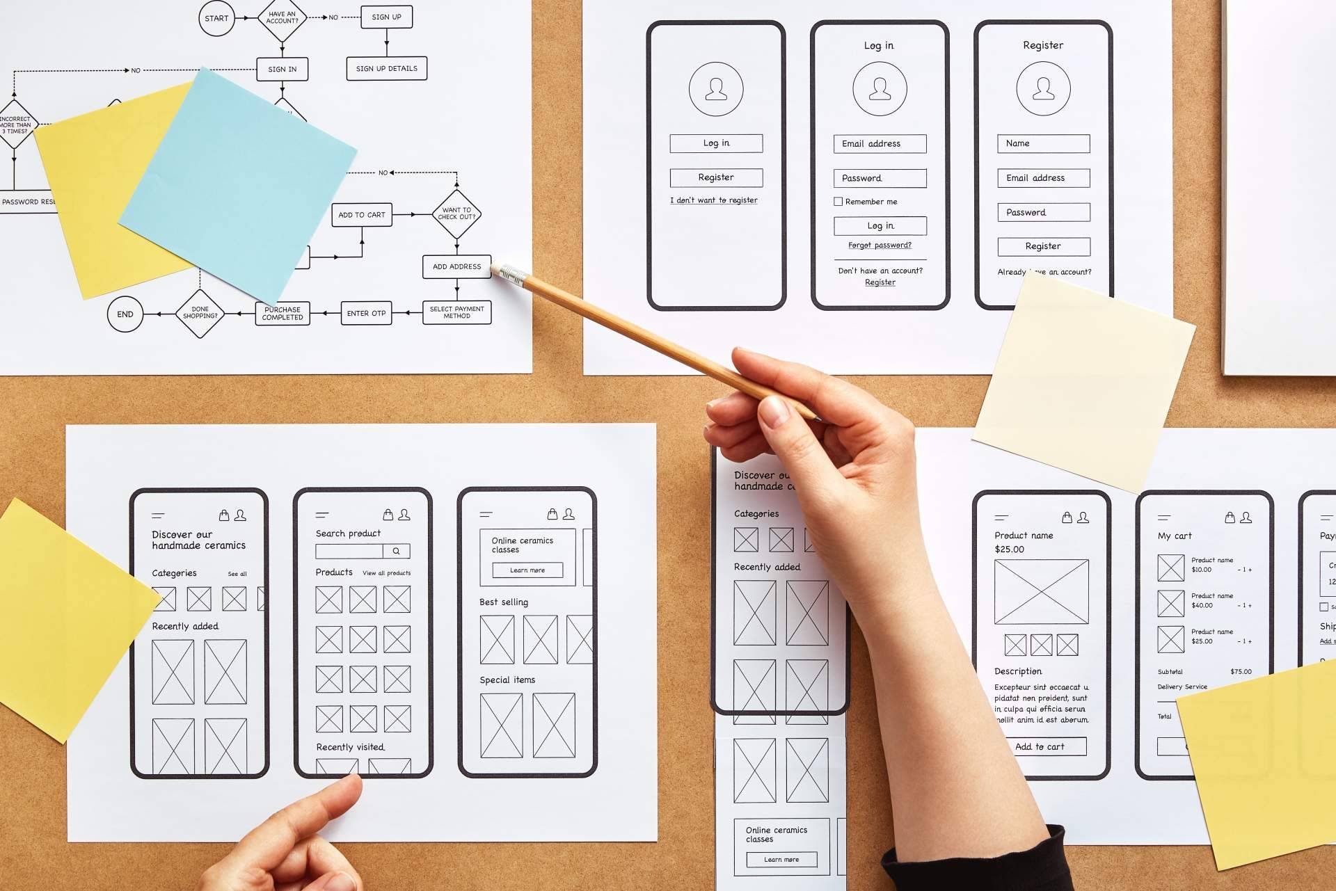 Epic Creativos cuenta con un equipo profesional de diseñadores web