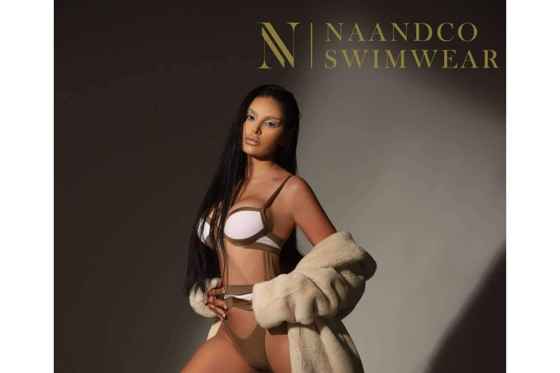 Fallen Angels, la nueva colección de Naandco Swimwear