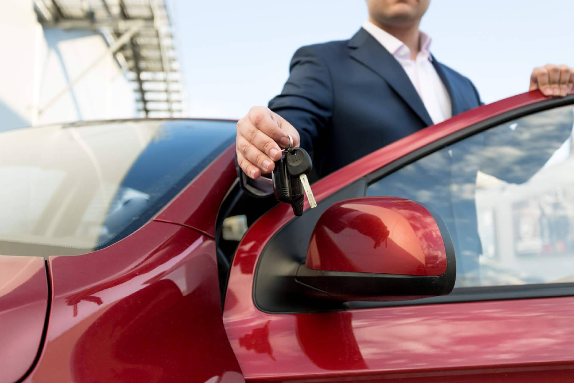 Coche Renting es una nueva forma de encontrar renting de vehículos en España
