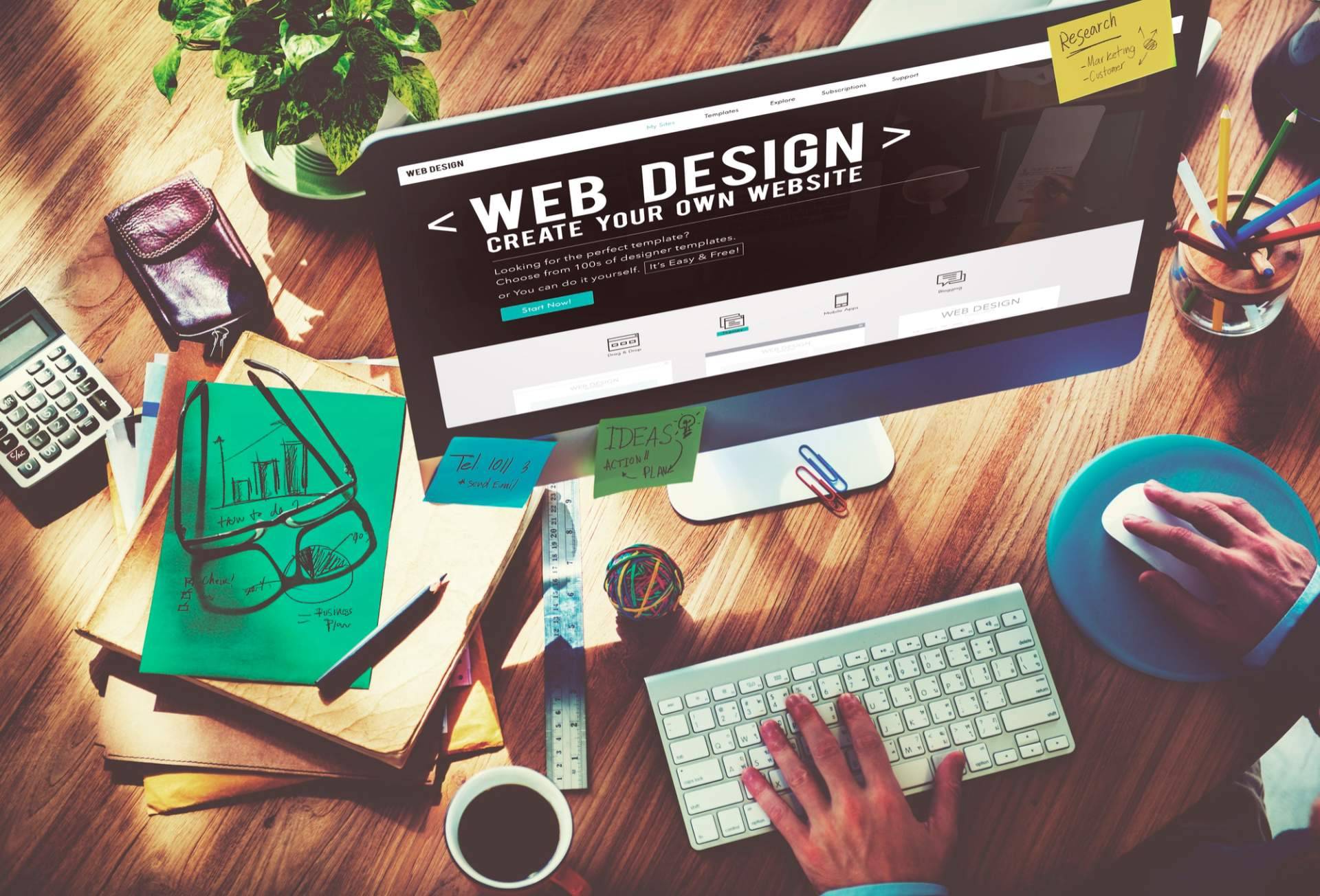 La importancia del diseño web