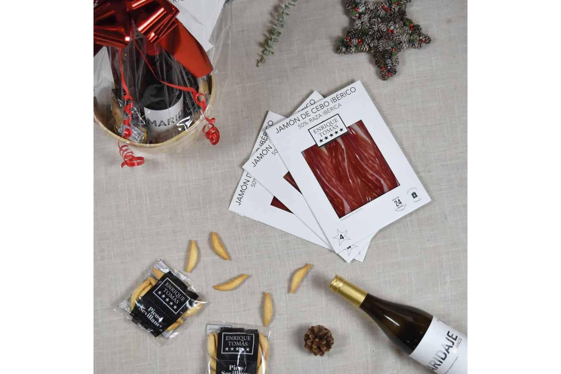 Enrique Tomás y su oferta de regalos gastronómicos para el Día del Padre