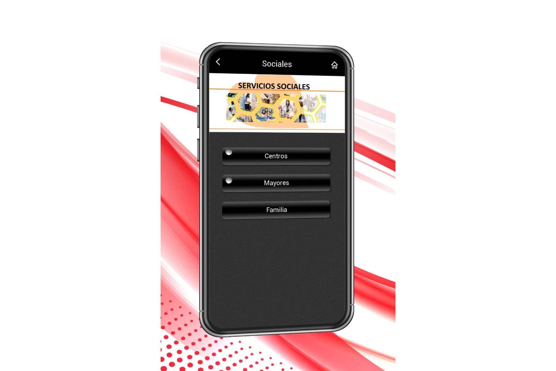La aplicación para los viajeros en ruta es Kelly Finder
