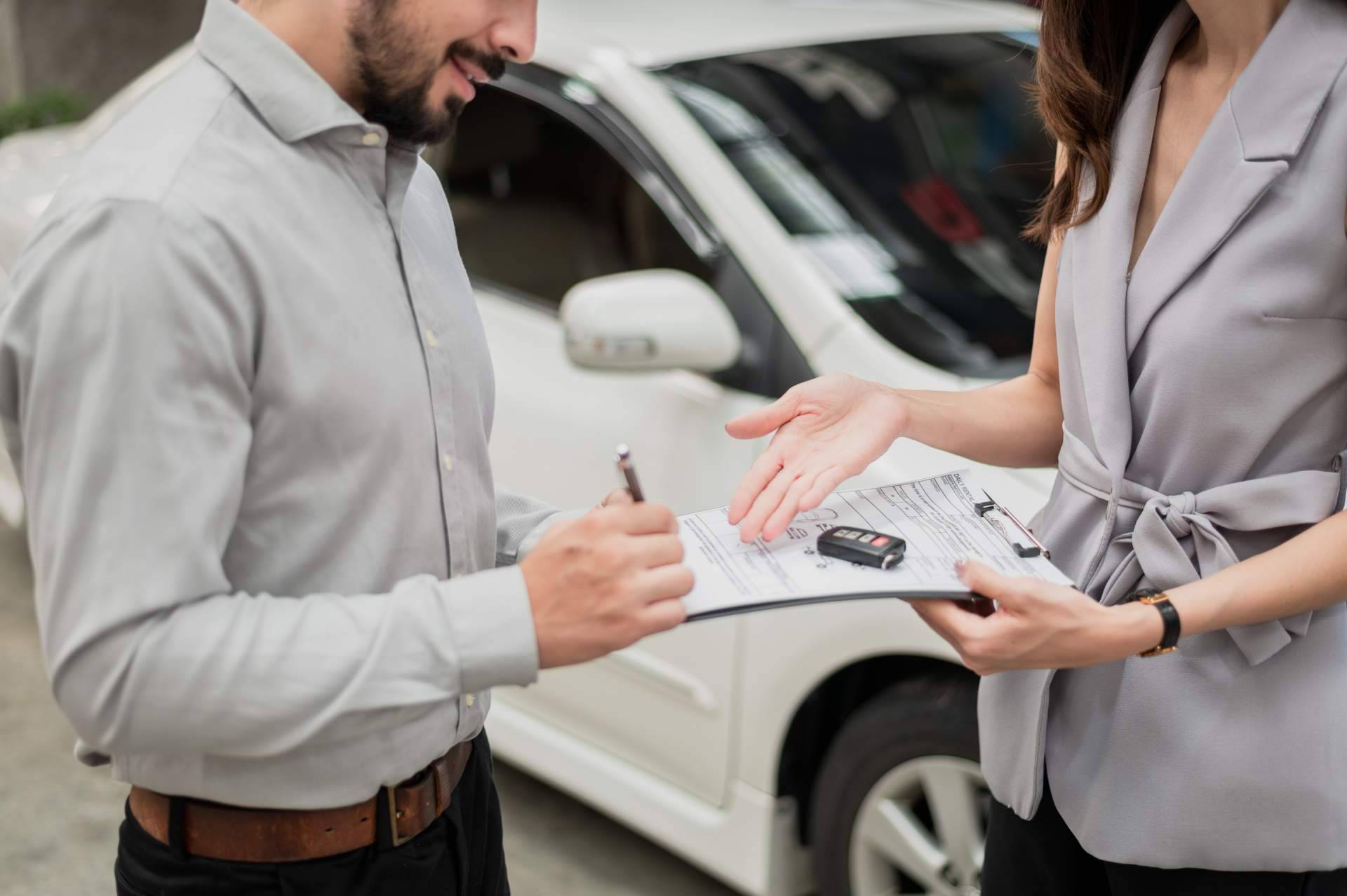 Compraventa de vehículos usados con Anuto