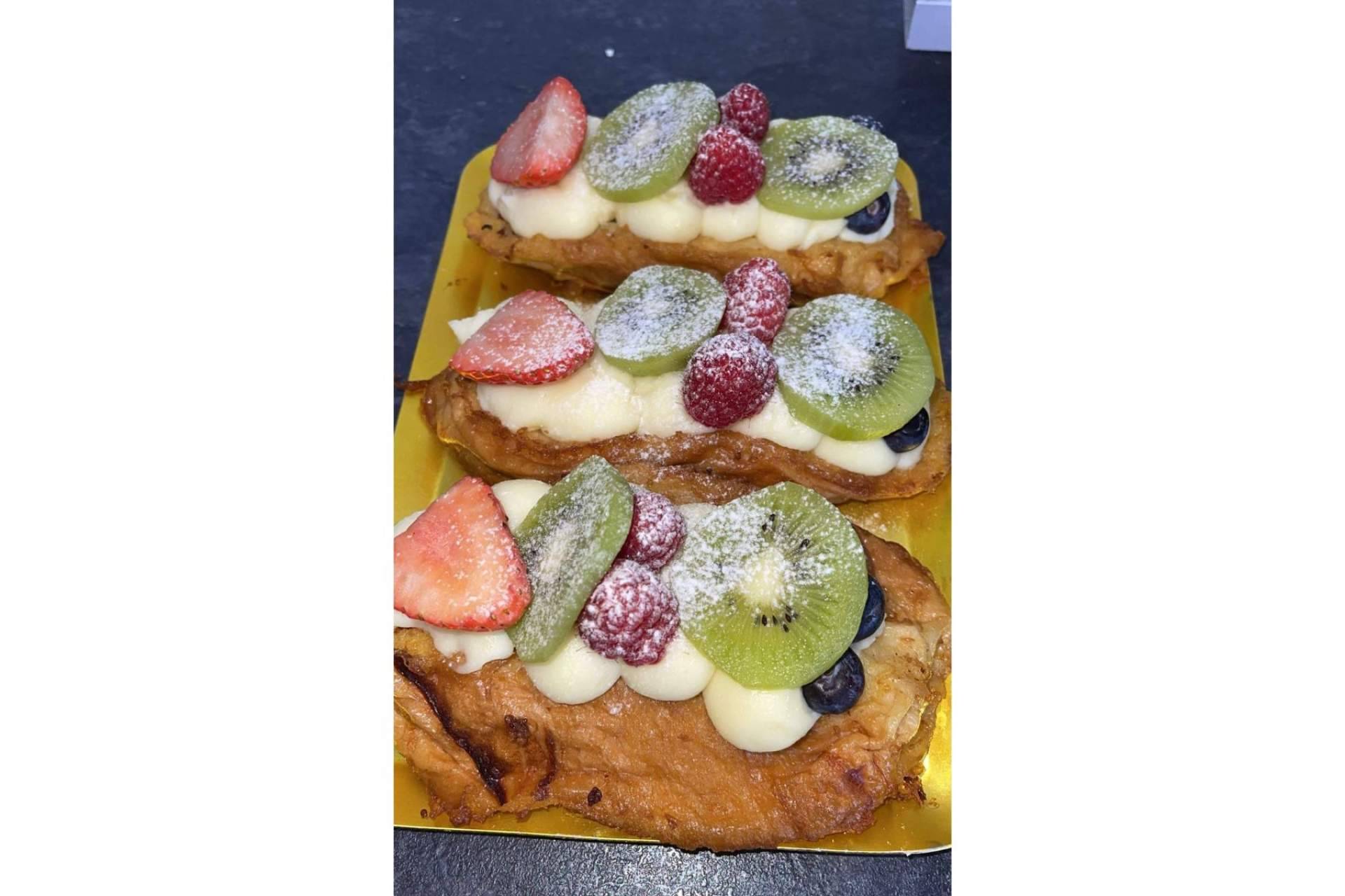 Disfrutar de las torrijas todo el año con El Panazo
