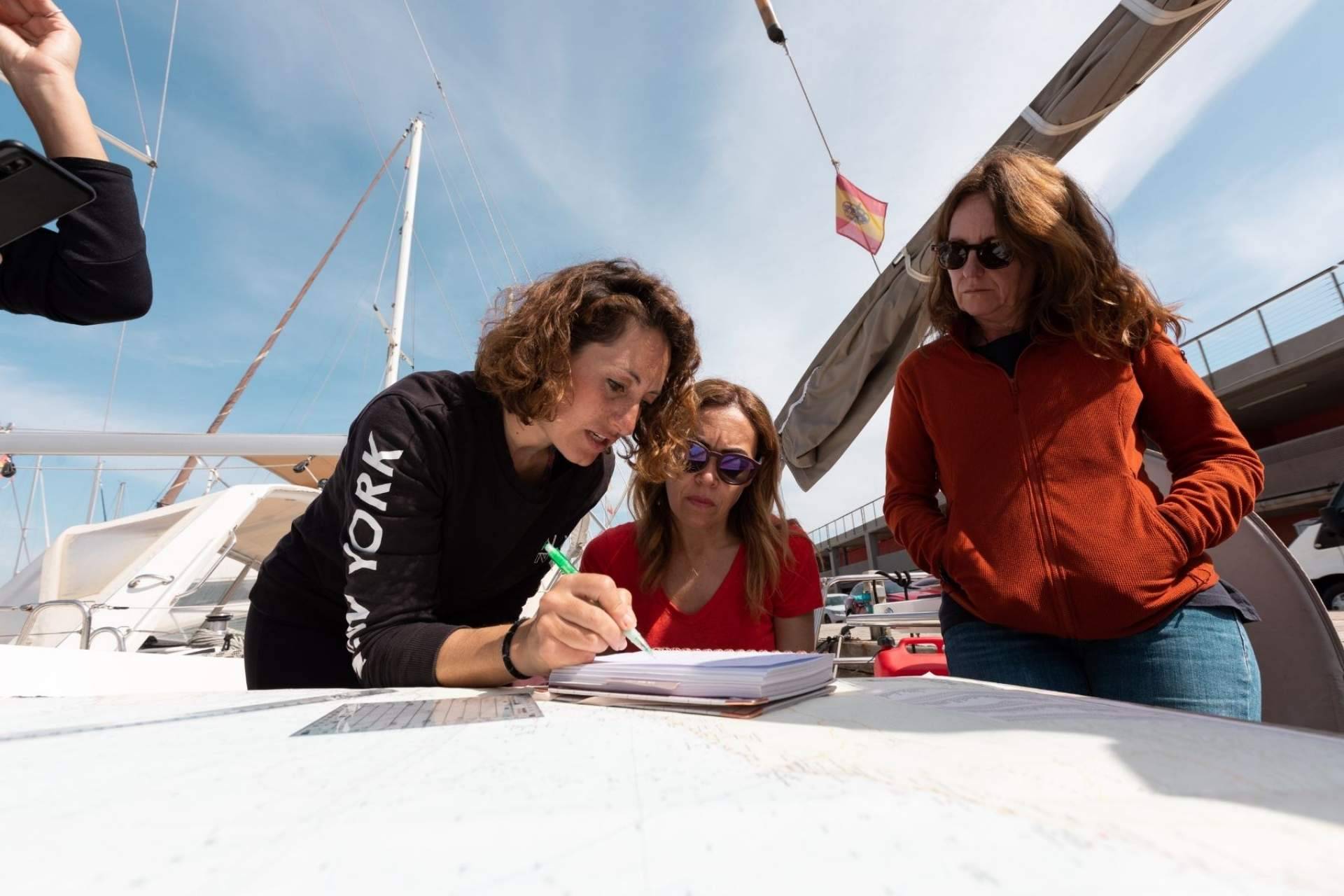 Alamar Sailing ofrece un curso PER online de 5 semanas