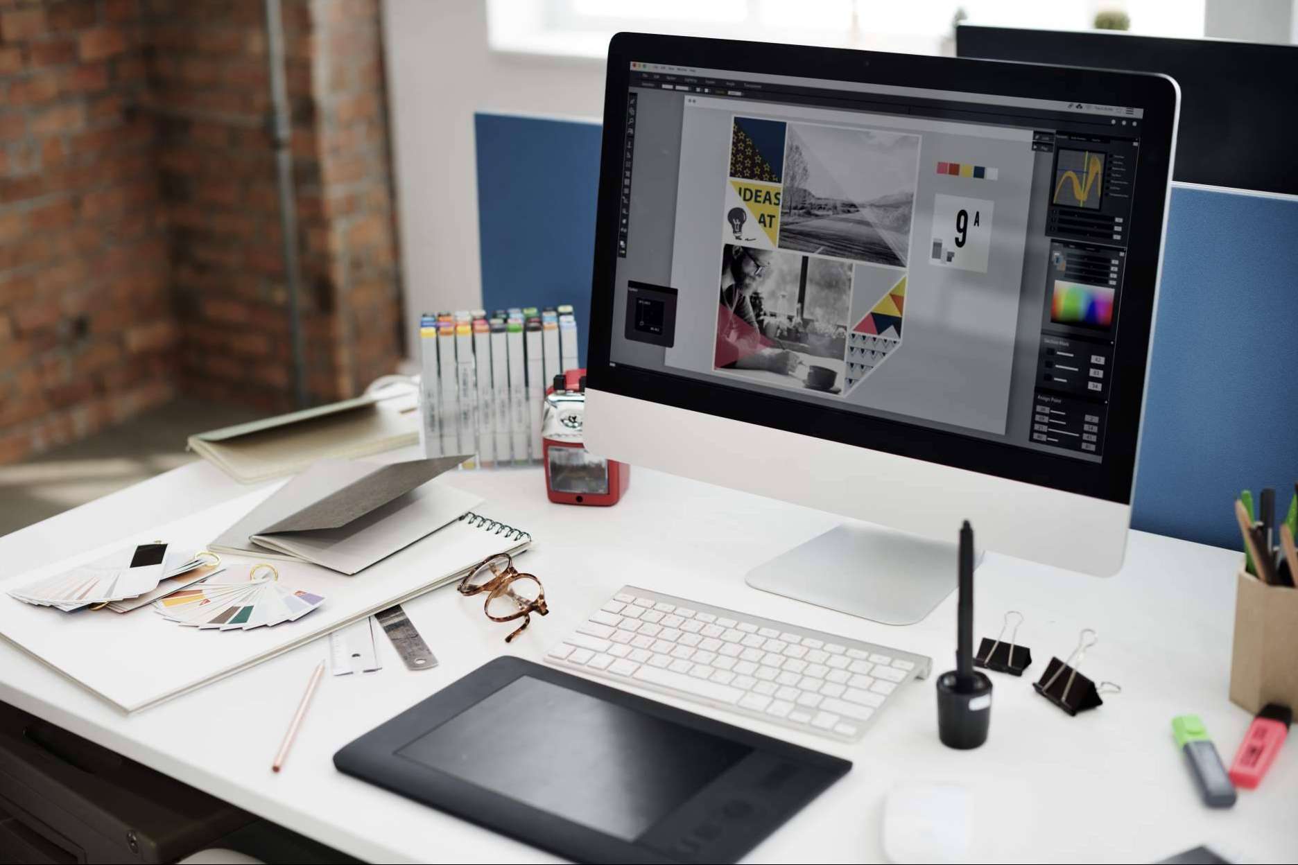 Izando Services ofrece servicios de imprenta online
