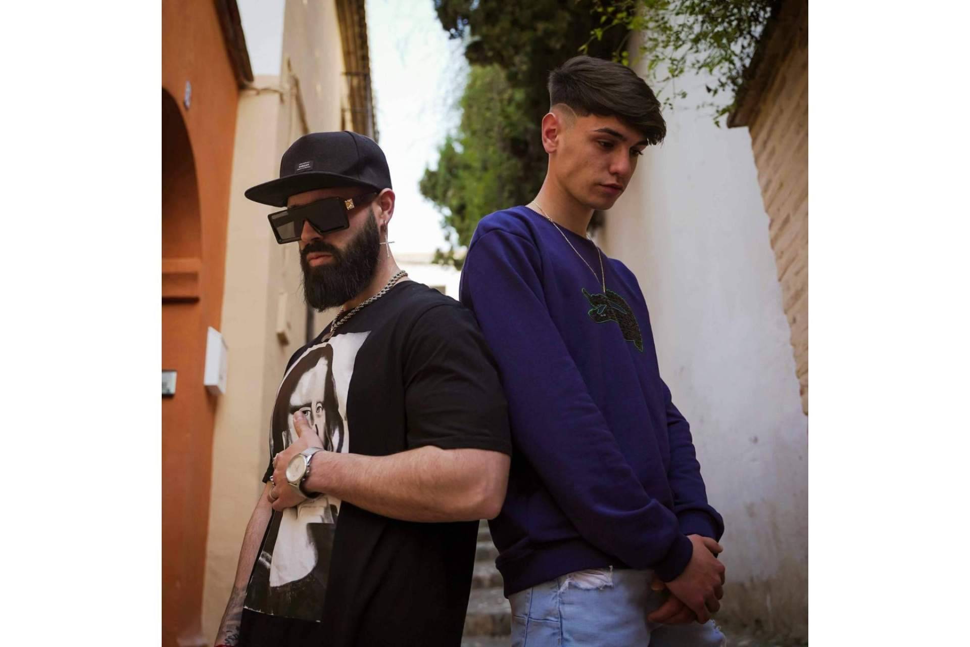 'El paso del tiempo', el nuevo EP de Dani MDR y Barroso
