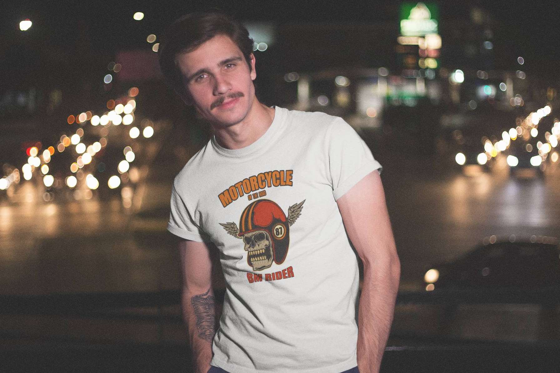 ¿Dónde encontrar camisetas de algodón orgánico sustentable? Barbas Market