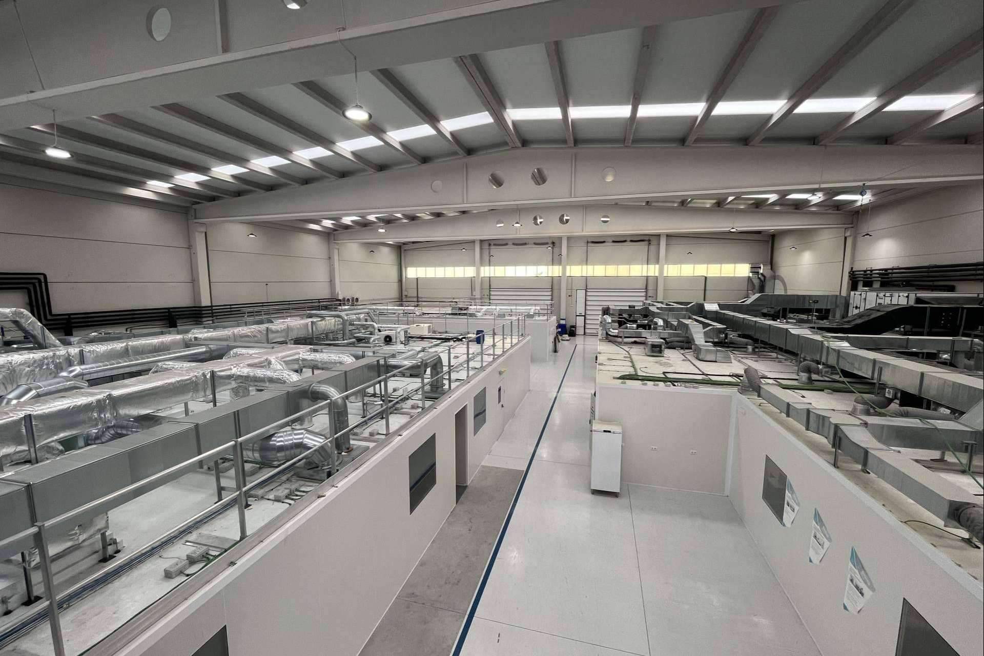 Soluciones innovadoras para una máxima eficiencia energética y medioambiental en las instalaciones