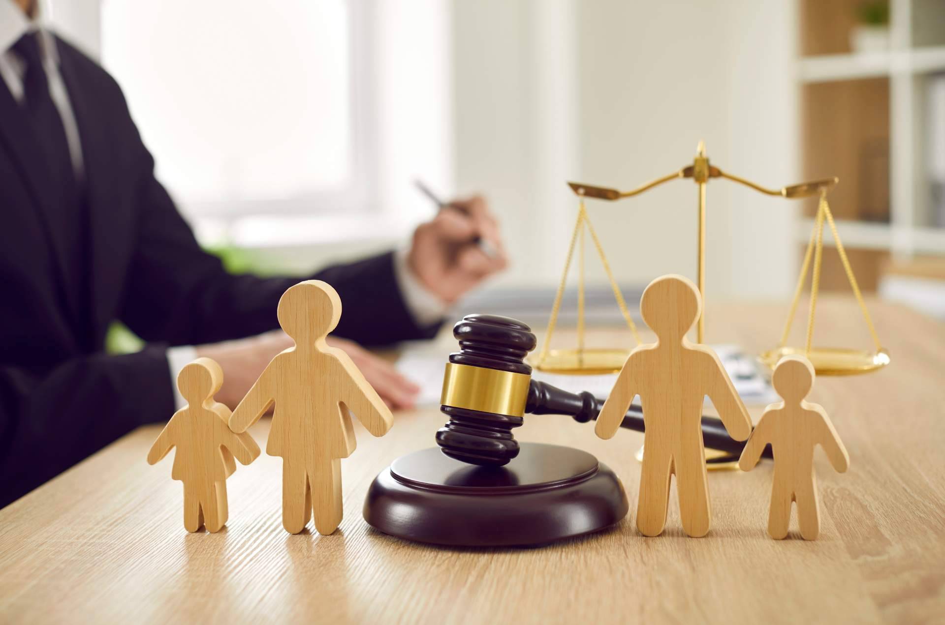 Derecho de familia y sucesiones con TG Legal Consulting