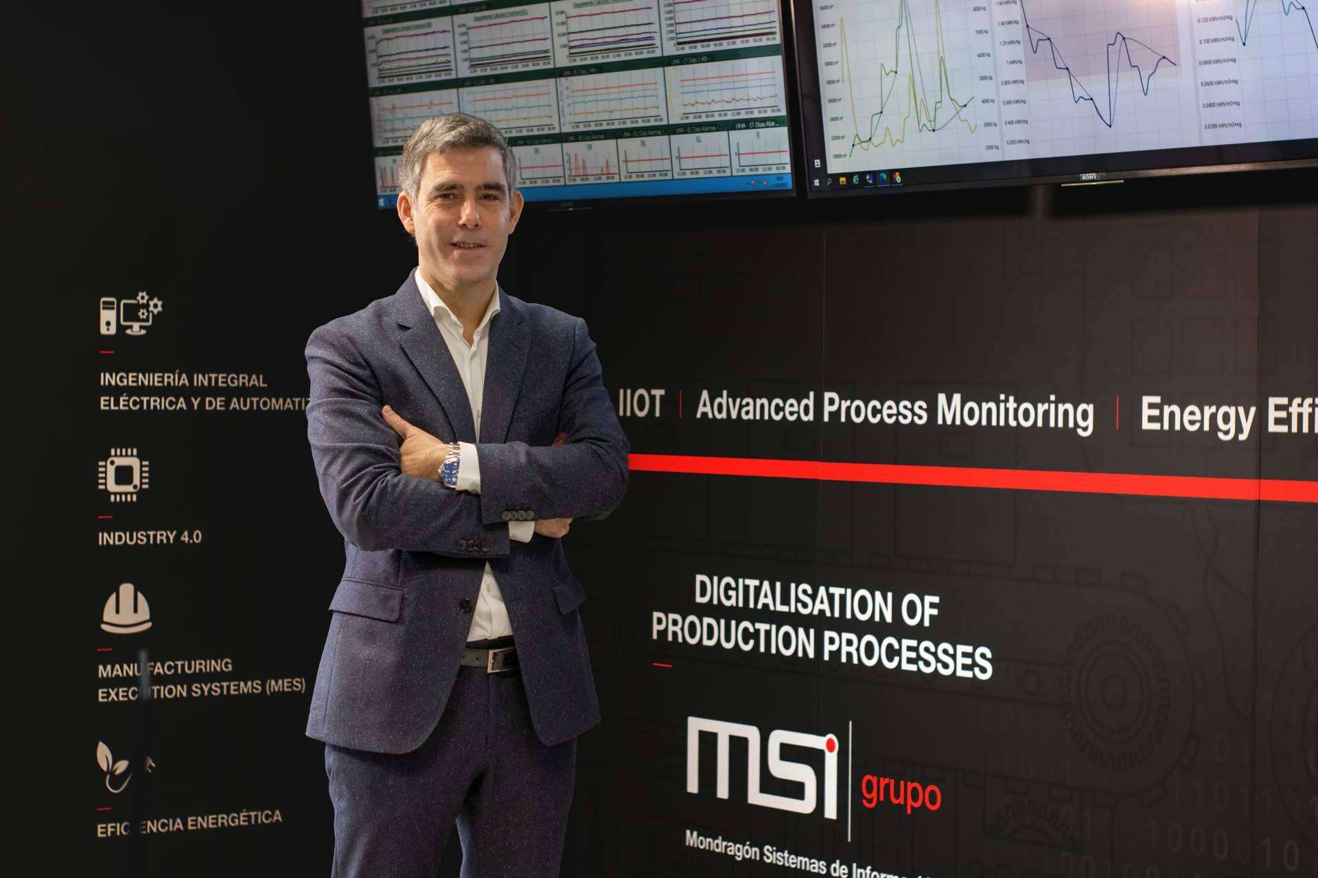 MSI Grupo y sus soluciones de ingeniería para promover la eficiencia energética