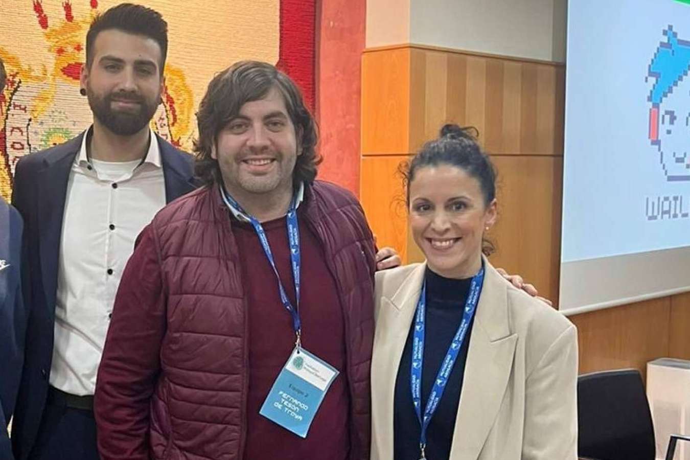 V3RSING consigue el primer premio del Hackaton ciberlegal de Málaga
