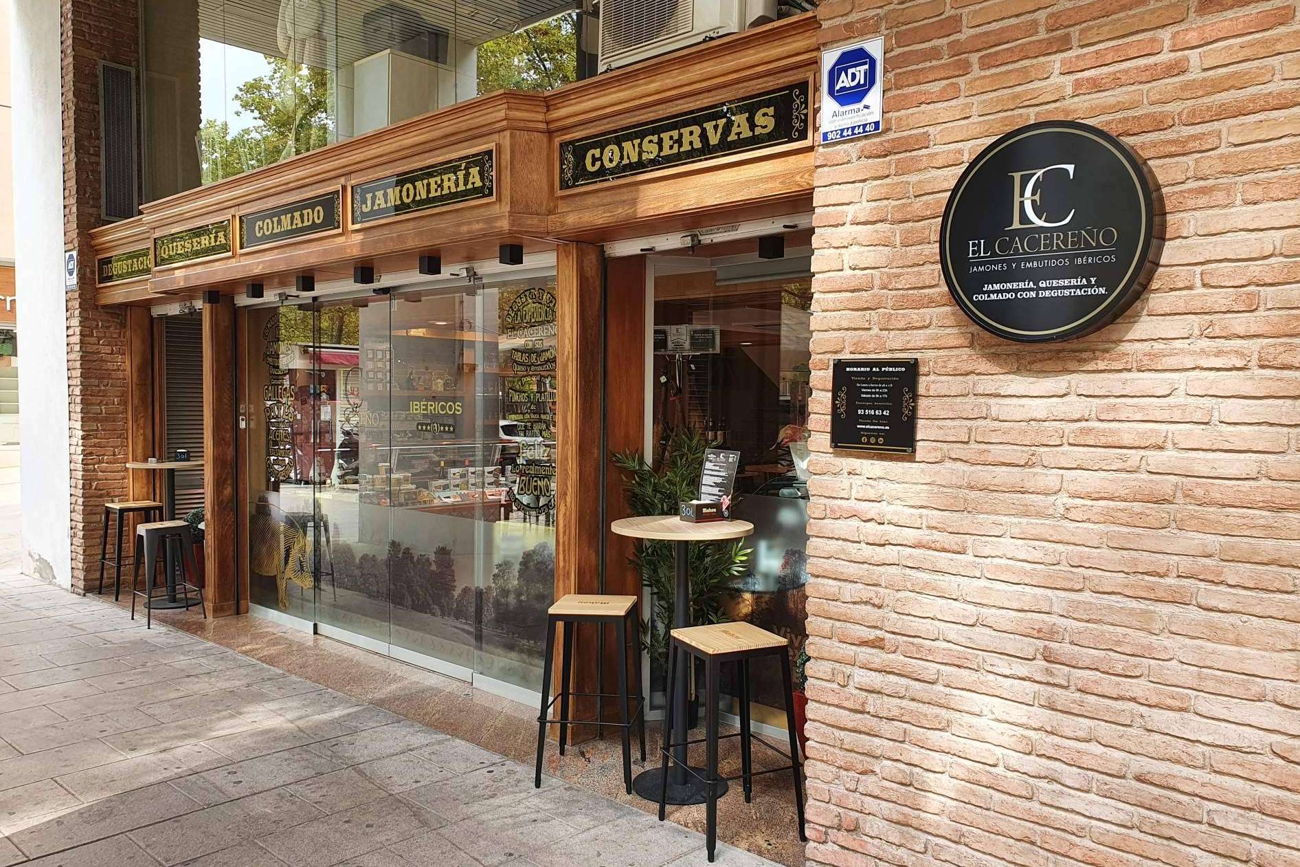 Embutidos buenos y económicos, vivir la experiencia El Cacereño