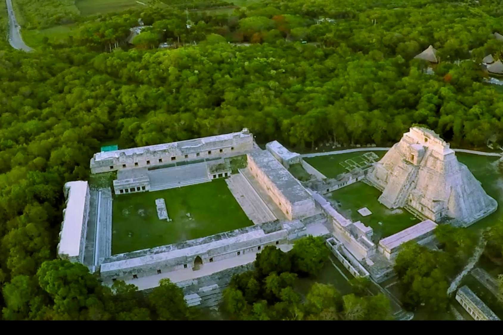 Visitar las grandes ruinas mayas con Tierras Mayas