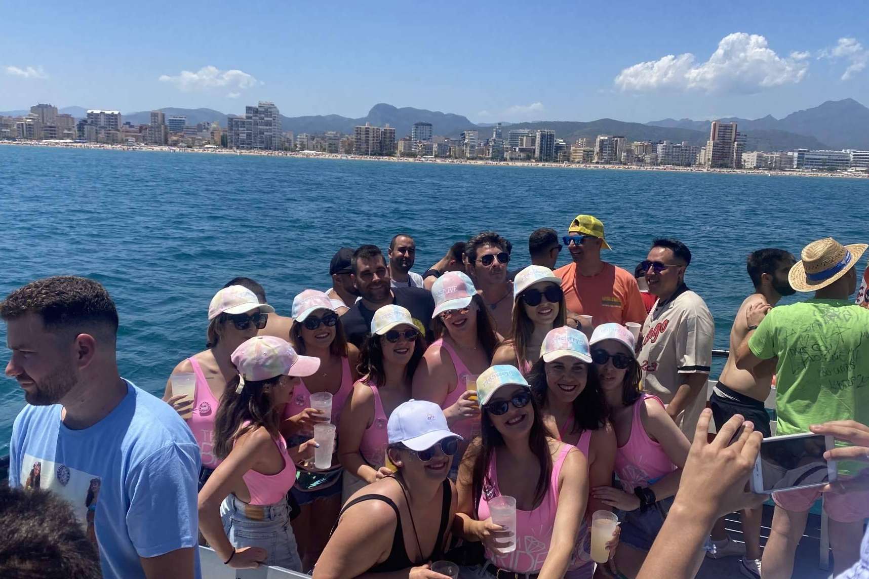Ciudades para celebrar una despedida en verano