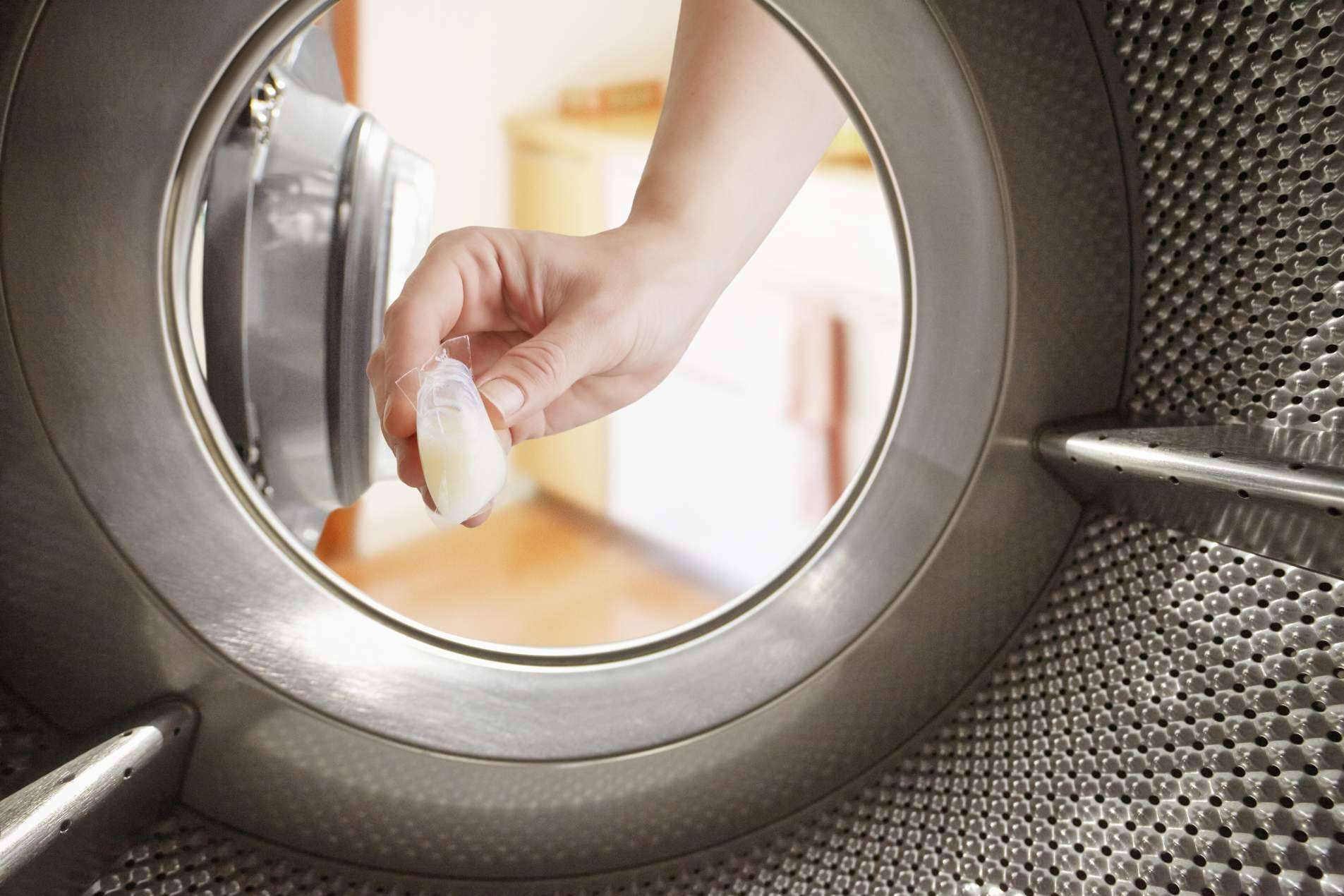Washaby, el detergente en cápsulas que ofrece un lavado sin rastro de residuos