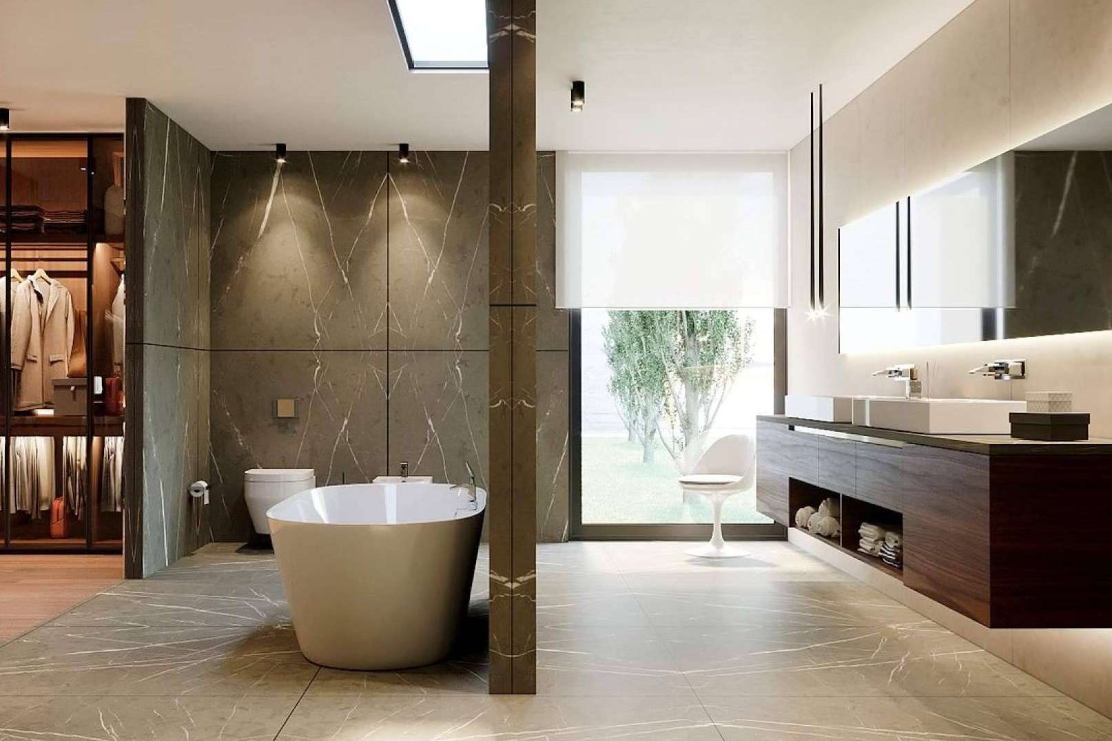 Transformar una casa en un hogar a través de la adecuada decoración de baño y el diseño de armarios a medida, de la mano de Decoradora