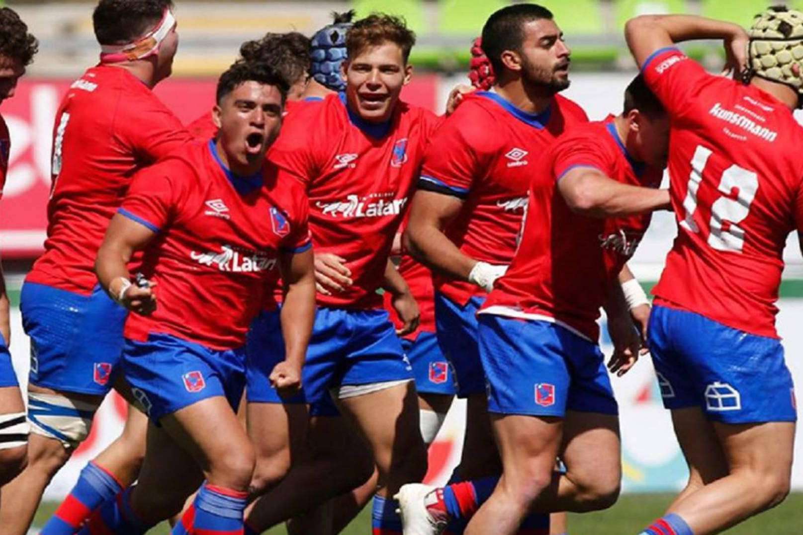 La Copa Mundial de Rugby en Francia contará con la participación de Chile