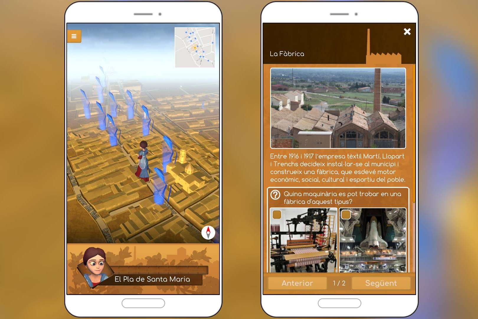 Yincanas con realidad aumentada para desestacionalizar el turismo
