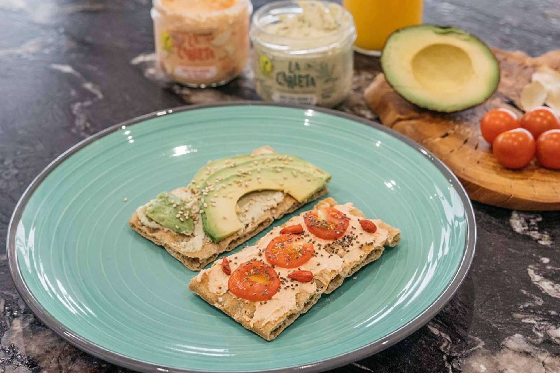 Delicias veganas para todos los públicos, un sector en crecimiento