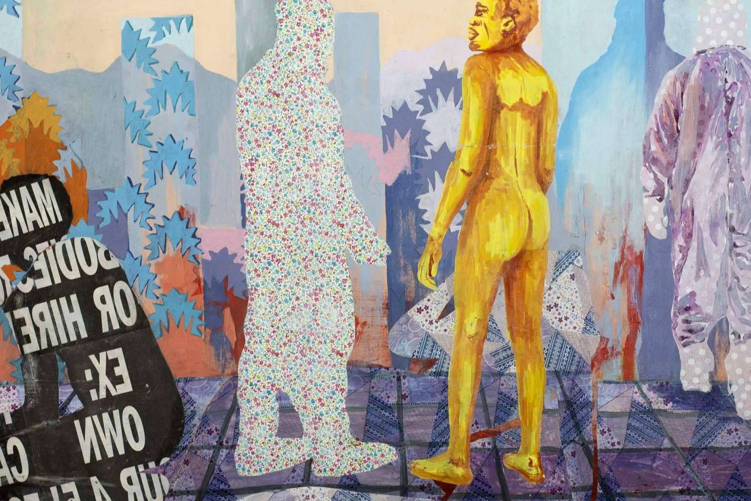 La experiencia africana y la inversión en arte hoy
