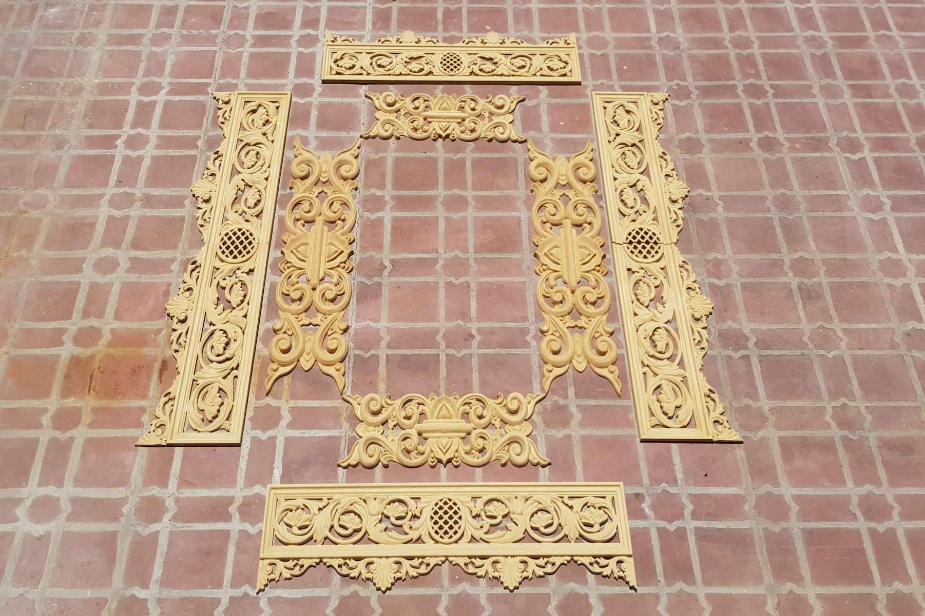Renovar los pasos y arte cofrade con los diseños de Sumiseran