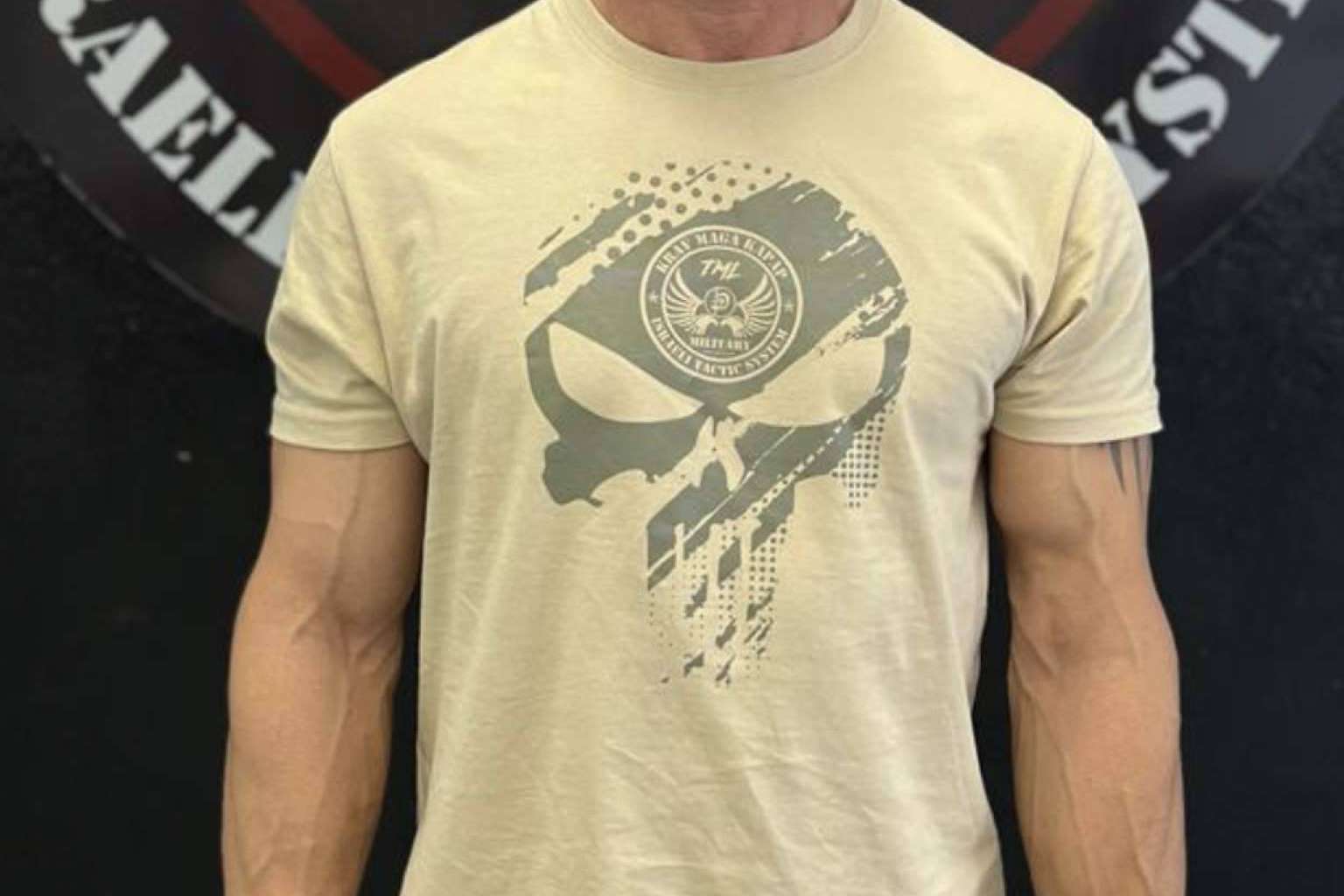 Todo lo necesario para la práctica de krav maga en la tienda online TML Official Shop