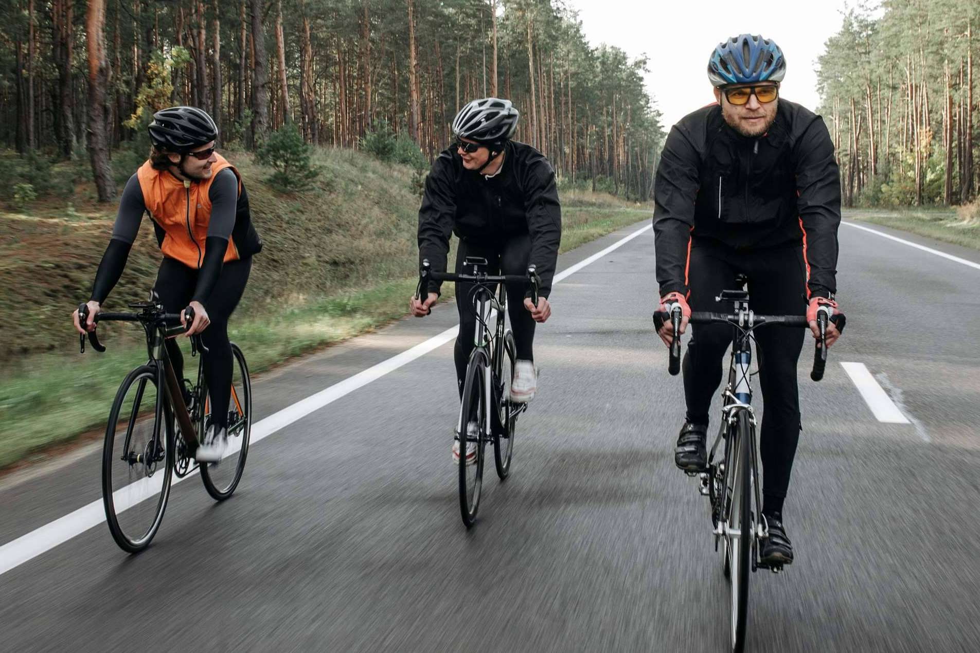 Vitaminas Hammer y su relevancia en deportes como ciclismo y running