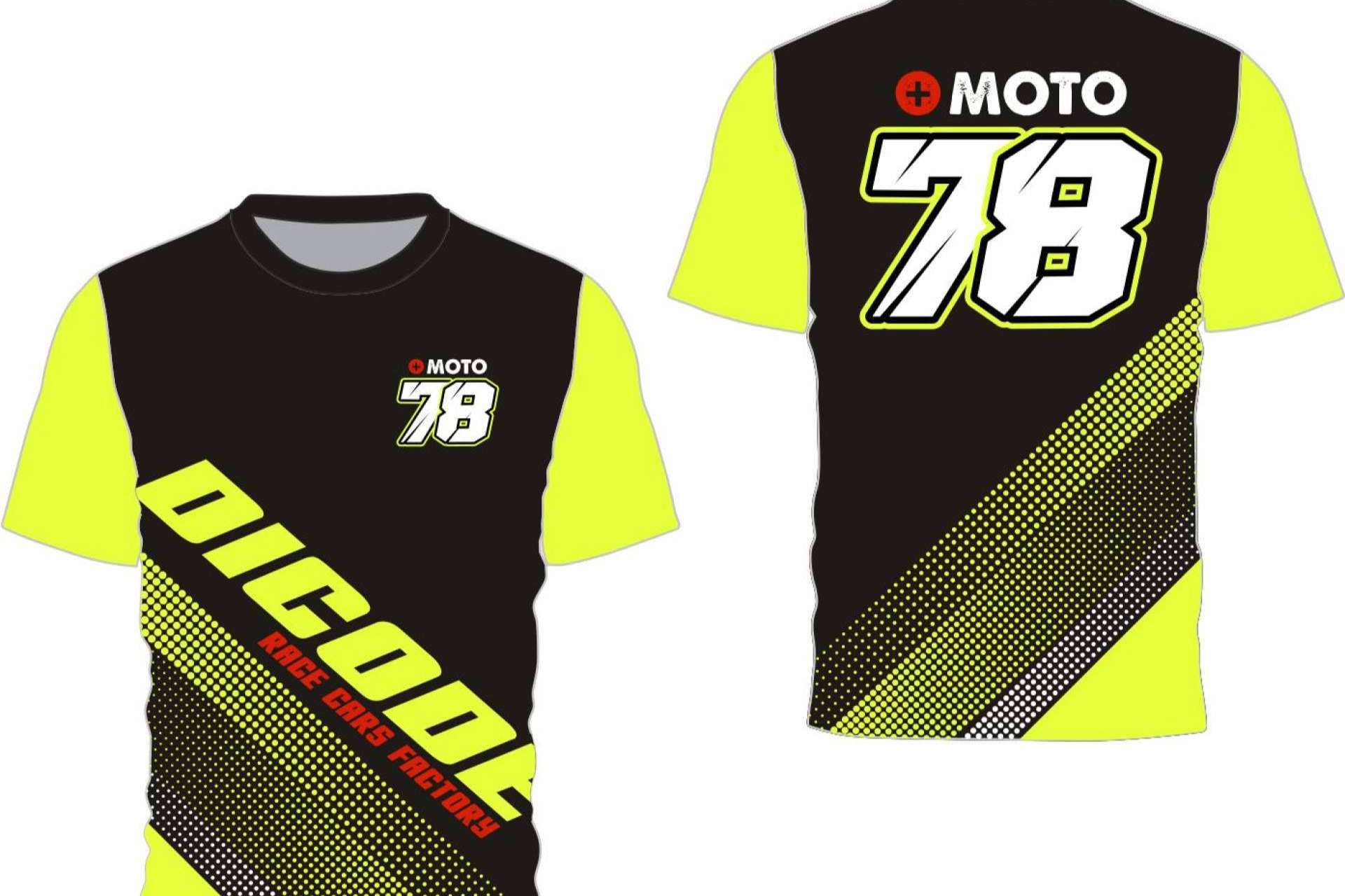 ADHESIVOSEMBARRADOS y su servicio de personalización de camisetas de deporte