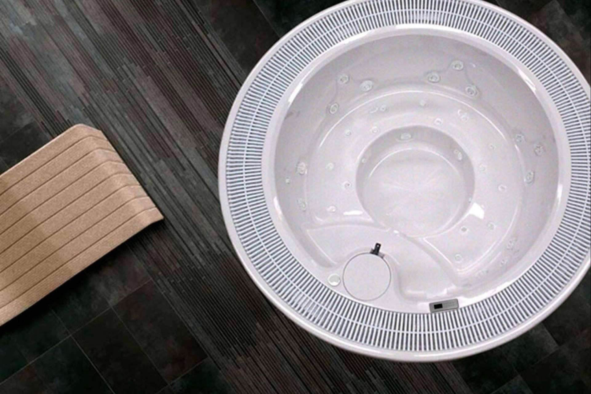 Hidromasajes Eca, la empresa que brinda lo necesario para confeccionar un spa exterior o interior